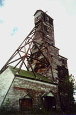 the headframe